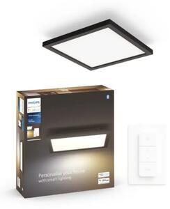 Aurelle PHILIPS HUE STROPNA SVJETILJKA SQ 19W CRNA 8720169159013