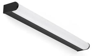 TIDE 600 BLACK LED ZIDNA SVJETILJKA 9W 3000K FR63522