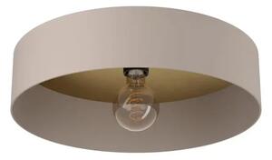 PLAFONJERA 1xE27 PROM 420,SIVO/OPTIK DRVO DUAIA 900838