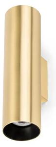STAN ZIDNA SVJETILJKA SATIN GOLD 2xGU10 FR43760