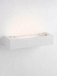 LITA ZIDNA SVJETILJKA BIJELA LED E14 1x5W 100-240V IP20 NL9540407
