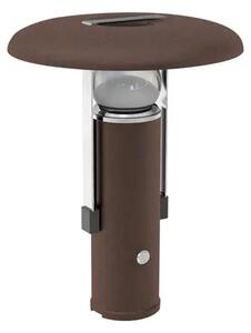 CAMPING STOLNA SVJETILJKA IP20/0/1700-4000K Dark brown LL9652