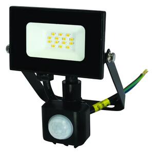 307-301 LED REFLEKTOR 10 W S DETEKTOROM POKRETA, 6500 K HLADNO BIJELA BOJA 3856024407304