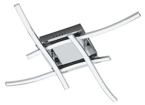 STROPNA LAMPA 4xLED 4X5W, 4X470lm, D-560, KROM/BIJELA VALMORA 96327