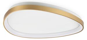 GEMINI LED PLAFONJERA PL D061 ON-OFF OTTONE ID328065