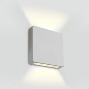 ZIDNA LED SVJETILJKA 2W/110lm/3000K/700mA/IP65/BIJELA DM68074B/W/W