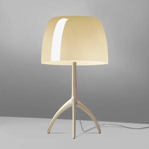LUMIERE GRANDE E27, STOLNA LAMPA, TOPLO BIJELA BOJA ŠAMPANJCA FN026001EH_12