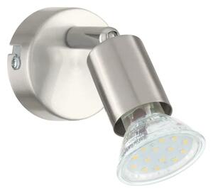 REFLEKTOR 1xLED 1X3W, 240lm, NIKL-MAT, BUZZ LED 92595