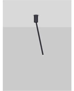 ORNOS STROPNA SVJETILJKA LED /3000K/4W/177Lm/CRNA NL9232141