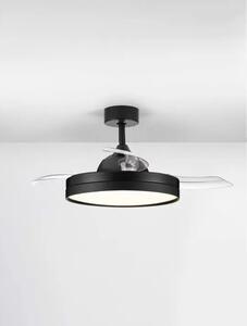 NEVMA PLAFONSKI VENTILATOR LED 36W 4100lm 220-240V IP20 3000-4000-6500K NL9952377