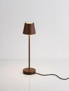 PETIT VANJSKA STOLNA LAMPA LED 2Watt 101 Lm 3000K IP54 SMEĐA NL9030713