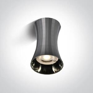 STROPNI REFLEKTOR GU10 DARK CHROME DM12105K/DC