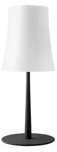 BIRDIE EASY STOLNA LAMPA CRNA FN221022_20