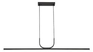ELIA VISILICA LED 25/MAT CRNA/IP20/1150lm RA72127