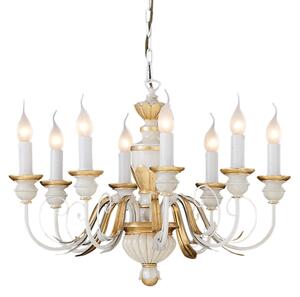 FIRENZE VISILICA SP8 BIJELA E14 ID012872