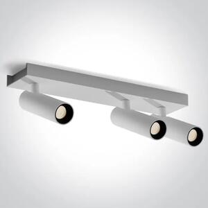 REFLEKTOR BIJELI 3x5W WW IP20 230V DM65004C/W/W