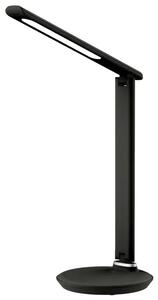 OSIAS STOLNA SVJETILJKA LED 9/CRNA/IP20/400lm RA6980