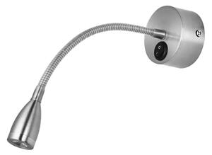FLEX ZIDNA LAMPA LED 3W/3000K/190lm/IP20/KROM NL9701613