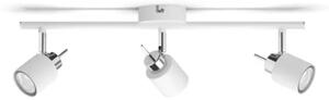 Meranti STROPNI REFLEKTOR bijeli 3x35W 230V 8719514465336