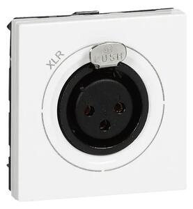 AUDIO UTIČNICA XLR-3 ŽENSKA LE078755