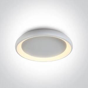 PLAFONJERA LED CCT 50W/4250lm BIJELA DM62144N/W/V