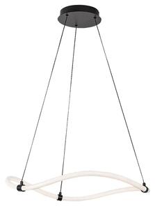 SERENA VISILICA LED 34/CRNA/IP20/3350lm RA72253