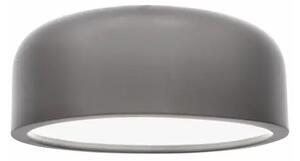 PLAFONJERA PERLETO 2XE27 MAX 10W SIVA #35CM NL826807#