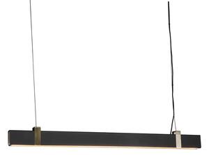 LILT VISILICA CRNA DIM NORDLUX MOODMAKER LED IP20 2010603003