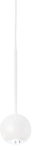 ARCHIMEDE LED VISILICA SP SFERA BIJELA ID310602