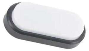 FRED XL ZIDNA SVJETILJKA DARK GREY LED 11W 3000K FR70667