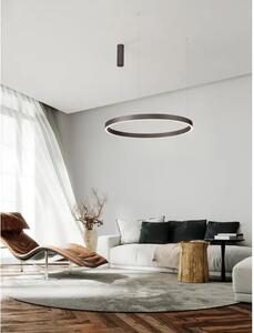 ELOWEN VISILICA LED/3000K/77W/3326Lm/BRUSHED BROWN COFFEE NL9345650