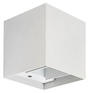 SOLIN VANJSKA ZIDNA SVJETILJKA G9 1X MAX 5/MAT BIJELA/IP54 RA7397