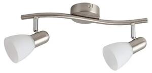 SOMA REFLEKTOR E14 2X MAX 40/SATENASTI KROM/IP20 RA6302