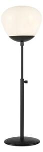 RISE STOLNA LAMPA 1L BLACK/WHITE SMALL E14 MA108545