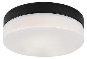 GAELO KUPAONSKA SVJETILJKA LED 15/CRNA/IP44/1150lm RA75025