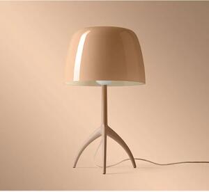 LUMIERE NUANCES PICCOLA STOLNA LAMPA CIPRIA DIMMER FOSCARINI FN026021E_61D
