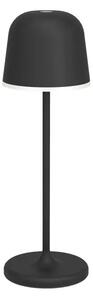 VANJSKA STOLNA/LED 200lm, AKU, TOUCH, V-340, IP54, CRNA MANNERA 900457