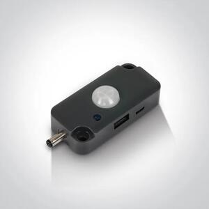 PREKIDAČ NA PIR SENZOR MAX. 60W/24V DM38102C