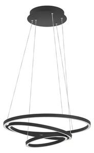 VISILICA 1xLED 43,2W, DIMABILNA BIJELA, CRNA LOBINERO-Z 900479