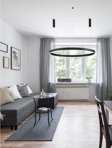 MOTIF VISILICA LED 72W/3000K/5250lm/DIMM/IP20/CRNA NL9530201