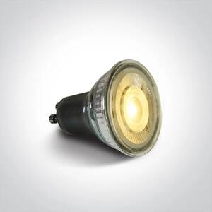 LED ŽARULJA 5,5W GU10 2800-2200K CRI90 38deg DIMM TO WARM 230V DM7306GDV/EWW