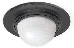 STEINEL SENZOR POKRETA 360ST/100WMAX/IP54/12M IS360-1 DE CRNA
