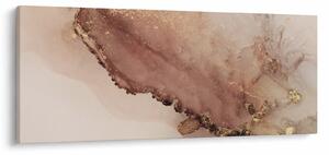 Slika - Zlatni glitteri (120x50 cm)