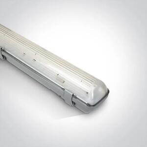 IP65 1XT8 LED TUBE 600mm PC/PC DM38118E