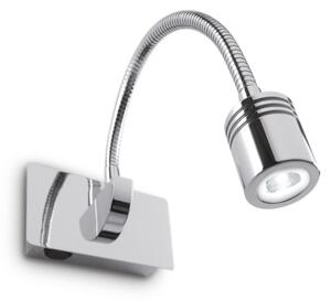 DYNAMO LED ZIDNA SVJETILJKA AP KROM ID031460
