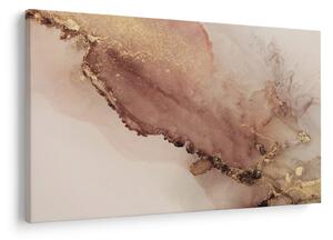 Slika - Zlatni glitteri (90x60 cm)