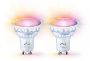 WIZ ŽARULJA WI-FI BLE 50W GU10 GLASS 922-65 RGB2PF/6 8720169076723