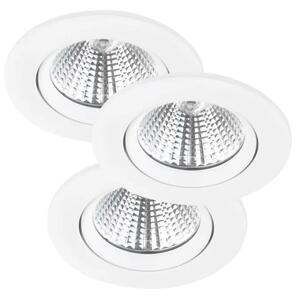 FREMONT 3-KIT IP23 2700K UGRADBENA SVJETILJKA BIJELA LED IP23 47580101