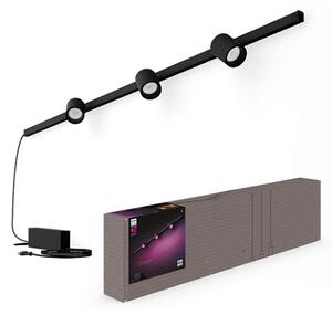 PerifoPHILIPS HUE STROPNI REFLEKTOR SET 3 CRNI 8719514407848