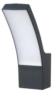 PALANGA VANJSKA ZIDNA SVJETILJKA LED 12/ANTRACIT/IP44/800lm RA7504